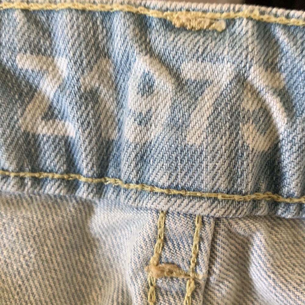Zara Basic Denim - Picture 7 of 8